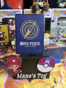 Monkey.D.Luffy - PRB02-005 (Alternate Art) PRB02-005 Premium Booster -The Best- - Image 2