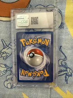 Pokemon Zapdos Holo Card 1999 Base Set 16/102 CGC 9 Mint - Image 2