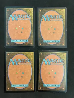 Chromatic Star x4 [3 Time Spiral 1 TSR ] Magic MTG Cards LP - Image 2