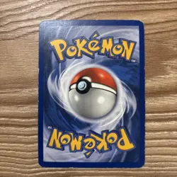 Pokemon Squirtle 50 HP Common 68/82 Team Rocket 2000 English TCG Card, C - Image 2