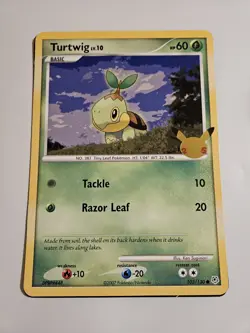 Lot of 5 Jumbo Oversized Pokemon Cards Galarian Sirfetch'd V 25th Anniversary - Image 5