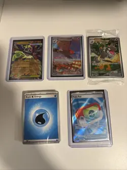 Pokemon TCG English 2026 Card Lot - *NO RESERVE* - Image 1