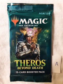 Theros Beyond Death booster pack FREE SHIPPING Magic the Gathering NEWsealed MTG - Image 1