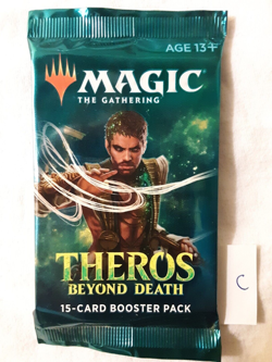 Theros Beyond Death booster pack FREE SHIPPING Magic the Gathering NEWsealed MTG - Image 3