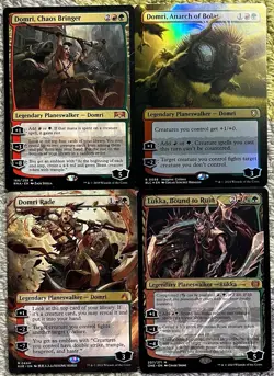 EDH Godzilla Deck - Commander MTG Magic the Gathering - Image 2