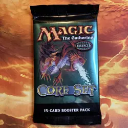 MTG Core Set 8th Edition Booster Pack Factory Sealed 15 Cards Near-Mint!!! - Image 1