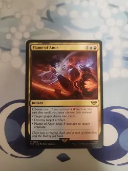 Flame Of Anor (Tales Of Middle Earth)(Rare) - Image 1