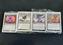 Magic the Gathering 9x Salvat 2005 Packs Sealed - Image 2