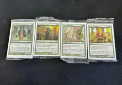 Magic the Gathering 9x Salvat 2005 Packs Sealed - Image 4