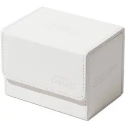 Ultimate Guard Sidewinder 80+ Mono-Color Xenoskin White New! - Image 1