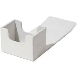 Ultimate Guard Sidewinder 80+ Mono-Color Xenoskin White New! - Image 3
