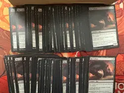 1x NM/M English Rat Colony 101 Dominaria DOM MTG Magic - Image 2
