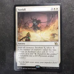 Sunfall - March of the Machine (MTG) - Image 1