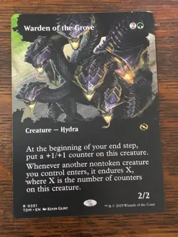 MtG - Assorted Green Cards - Common/Uncommon/Rare/Mythic - ($1-$5) - You Choose - Image 2