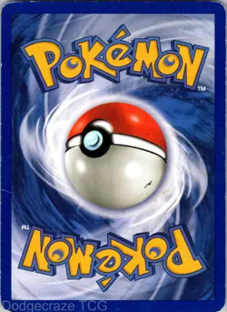 Sleep! 79/82 Common Team Rocket Pokemon MP - Image 2