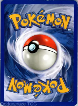 Goop Gas Attack 78/82 Common Team Rocket Pokemon MP - Image 2
