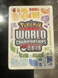 Garchomp C LV.X [Yuta Komatsuda] #60 Pokemon World Championships 2010 - Image 2