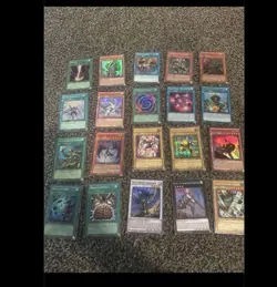 Combined Yu-Gi-Oh Lot Reserved Chakaon￼ - Image 1