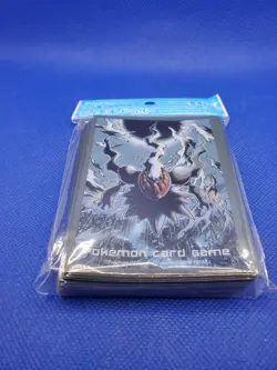 Darkrai Limited Card Sleeves 64 Count Pokemon Center Japan Deck Shield New - Image 3