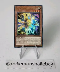 Kelbek the Ancient Vanguard MAMA-EN027 *NM* 1st Edition Ultra Rare Yugioh Card - Image 1