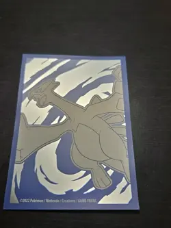 2X 2022 Silver Tempest Lugia PC Exclusive ETB Individual Pokemon Card Sleeve NEW - Image 3