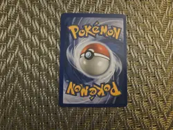HERACROSS 6/111 Neo Genesis Holo Rare 1st Edition English Pokemon Card 2000 - Image 2