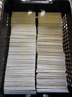 Approximately 1,500 Pokemon Card Lot — Contains Holos And 1st Editions 1996-2014 - Image 1