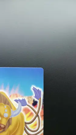 Tauros 034 Pokemon Card Nintendo Japanese Advanced Generation - Image 3
