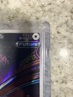 Iron Jugulis 216/182 – Illustration Rare IR – NM Pokemon Card - Image 3