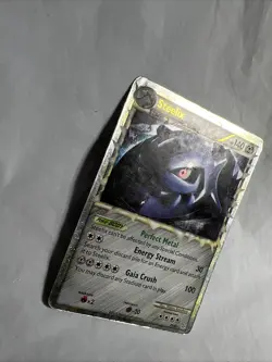 Steelix Prime Unleashed Ultra Rare Holo Pokemon TCG 87/95 Mp - Hp Card - Image 3