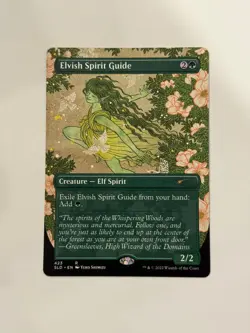 Elvish Spirit Guide SLD 423 Regular - Image 1