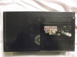 Pokemon Sword and Shield Ultra Premium Collection Zacian & Zamazenta Sealed Box 820650807428 - Image 1
