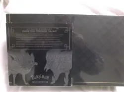 Pokemon Sword and Shield Ultra Premium Collection Zacian & Zamazenta Sealed Box 820650807428 - Image 3