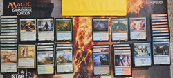 2 Custom Bloomburrow Commander (EDH) Decks MTG (Magic the Gathering) - Image 1