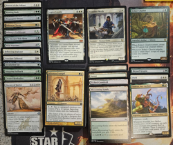 2 Custom Bloomburrow Commander (EDH) Decks MTG (Magic the Gathering) - Image 2