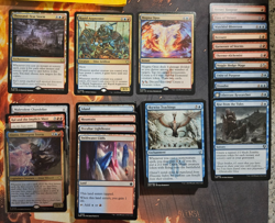 2 Custom Bloomburrow Commander (EDH) Decks MTG (Magic the Gathering) - Image 3
