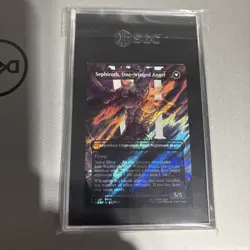 Sephiroth, Fabled SOLDIER (Borderless) (Surge Foil) Final Fantasy Foil - Image 3