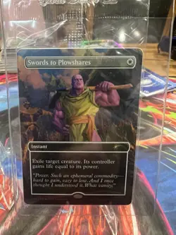 Swords to Plowshares FNM Promos Foil - Image 1