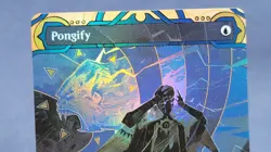 Pongify 20 Secrets of Strixhaven: Mystical Archive Magic: The Gathering Foil NM - Image 2