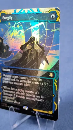 Pongify 20 Secrets of Strixhaven: Mystical Archive Magic: The Gathering Foil NM - Image 4