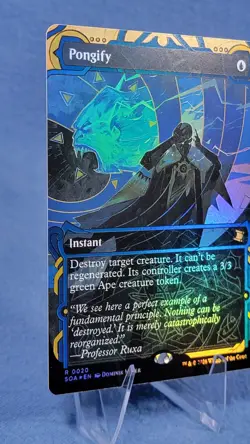Pongify 20 Secrets of Strixhaven: Mystical Archive Magic: The Gathering Foil NM - Image 5