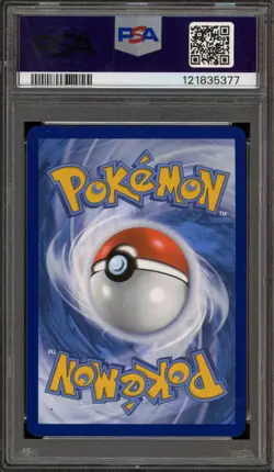 Pokemon Misty's Psyduck Destined Rivals Illustration Rare #193 PSA 10 Gem Mint - Image 2