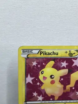 The Pokemon Company Pikachu RC7/RC25 Holo Legendary Treasures RC HP 60 EN Foil - Image 2