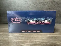 Pokemon Chaos Rising Elite Trainer Box ETB. Brand New Factory Sealed - Image 5