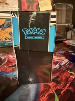 Black Bolt POKEMON CENTER ETB Elite Trainer Box SEALED - Image 2
