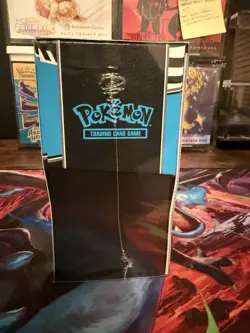 Black Bolt POKEMON CENTER ETB Elite Trainer Box SEALED - Image 4