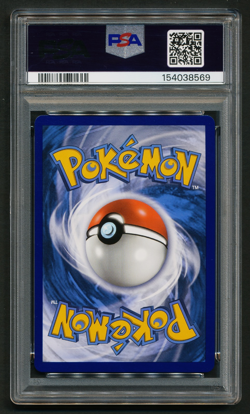 Lance's Charizard V SWSH133 Black Star Promo Pokemon 2021 Celebrations PSA 9 - Image 2