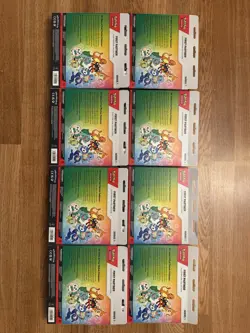 Pokemon TCG First Partner Illustration Collection Series 1 New Sealed lot of 8 - Image 2