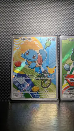 Pokemon First Partner Jumbo Kanto Starters Bulbasaur, Charmander, Squirtle - Image 2