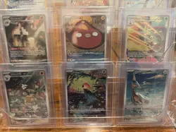 Pokemon TCG 15 Card Lot Alternate Art Cards All NM-Mint Sleeved, And Top Loaded - Image 5